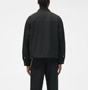 Jacheta REPRESENT, Nylon Overshirt
