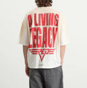 Tricou REPRESENT,Living Legacy Tour T-Shirt,Bej