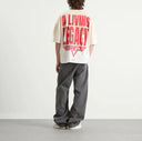 Tricou REPRESENT,Living Legacy Tour T-Shirt,Bej