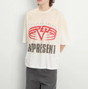 Tricou REPRESENT,Living Legacy Tour T-Shirt,Bej