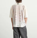 Tricou REPRESENT,Living Legacy Tour T-Shirt,Bej