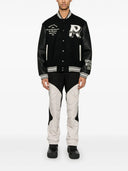 Geaca REPRESENT, Owners Club Bomber, Black
