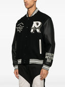 Geaca REPRESENT, Owners Club Bomber, Black