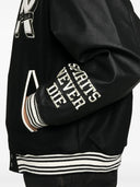 Geaca REPRESENT, Owners Club Bomber, Black