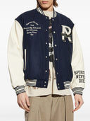 Geaca REPRESENT, Owners Club Bomber, Dark Blue