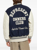 Geaca REPRESENT, Owners Club Bomber, Dark Blue