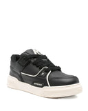 SNEAKERS Represent,Leather panelled low-tops
