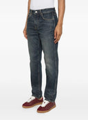 Jeans REPRESENT, R1 logo-plaque jeans