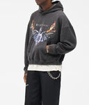 Hanorac REPRESENT,Reversible Living Legacy Tour Hoodie