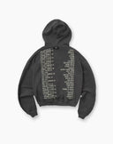 Hanorac REPRESENT,Reversible Living Legacy Tour Hoodie