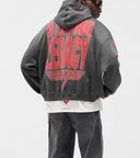 Hanorac REPRESENT,Reversible Living Legacy Tour Hoodie