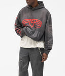 Hanorac REPRESENT,Reversible Living Legacy Tour Hoodie