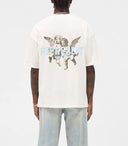 Tricou Represent, Legacy Cherubs T-Shirt White