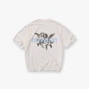 Tricou Represent, Legacy Cherubs T-Shirt White