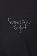 Tricou REPRESENT, Hand Drawn Thoroughbred Dogs, Negru