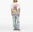TRICOU REPRESENT  X Iron Maiden Steed T-Shirt, Oversized Fit