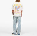 TRICOU REPRESENT  X Iron Maiden Steed T-Shirt, Oversized Fit