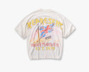 TRICOU REPRESENT  X Iron Maiden Steed T-Shirt, Oversized Fit