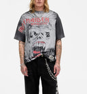 Tricou REPRESENT  X Iron Maiden British Metal T-Shirt.Oversized Fit