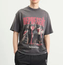 Tricou REPRESENT, Represent The American Dream On Tour T-Shirt