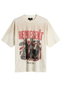 Tricou REPRESENT, Represent The American Dream On Tour T-Shirt