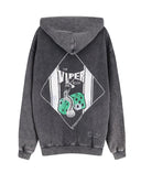 Hanorac REPRESENT, Cotton Sweatshirt With Print On The Front