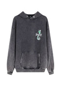 Hanorac REPRESENT, Cotton Sweatshirt With Print On The Front