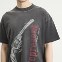 Tricou REPRESENT, loaded with love t-shirt