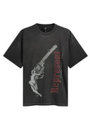 Tricou REPRESENT, loaded with love t-shirt