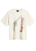 Tricou REPRESENT, loaded with love t-shirt