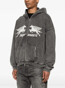 Hanorac REPRESENT, Represent Pegasus Zip-fastening Hoodie