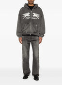 Hanorac REPRESENT, Represent Pegasus Zip-fastening Hoodie