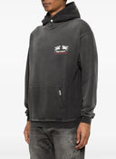 Hanorac REPRESENT, 24 Hour Service graphic-print hoodie