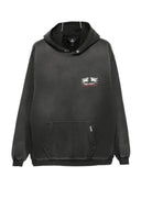 Hanorac REPRESENT, 24 Hour Service graphic-print hoodie