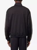 Jacheta REPRESENT, Logo-Embroidered Jersey Track Top