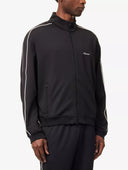 Jacheta REPRESENT, Logo-Embroidered Jersey Track Top