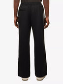 Pantaloni REPRESENT, Taped-Trim Embroidered Jersey Track Pants