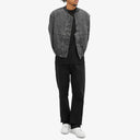 Geaca Represent, Inset Sleeve Bomber, Grey