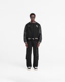 Jacheta Represent, Mascot Wool Varsity, Black