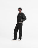 Jacheta Represent, Mascot Wool Varsity, Black