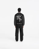 Jacheta Represent, Mascot Wool Varsity, Black