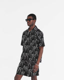 Camasa Represent, Initial Logo, Oversized
