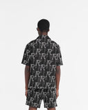 Camasa Represent, Initial Logo, Oversized