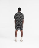 Camasa Represent, Initial Logo, Oversized