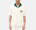 Camasa REPRESENT,Antique White Crest shirt
