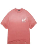 Tricou Represent, Spirits Of Summer, Red, Regular Fit