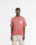 Tricou Represent, Spirits Of Summer, Red, Regular Fit