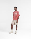 Tricou Represent, Spirits Of Summer, Red, Regular Fit