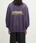 Bluza Represent, Patron of the Club, Mov