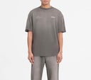 Tricou REPRESENT, Patron Of The Club, Washed Olive, Regular Fit